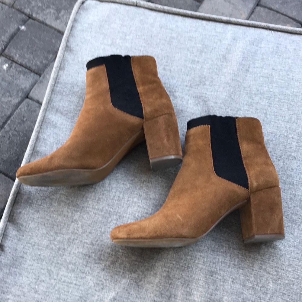 Ankle boots